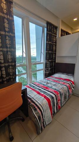 Kemasukkan Jul/Aug 2026 : 2 Rooms available 1
