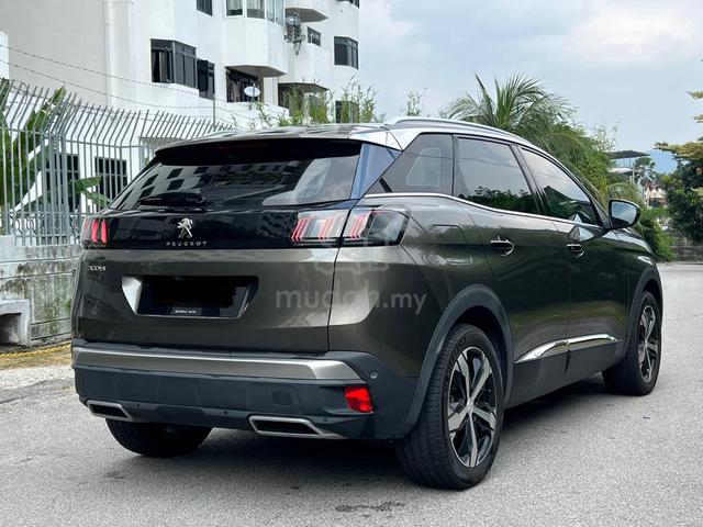 2022 Peugeot 3008 1.6 ALLURE THP/ F.S.R/ 3y Wrrty! - 3