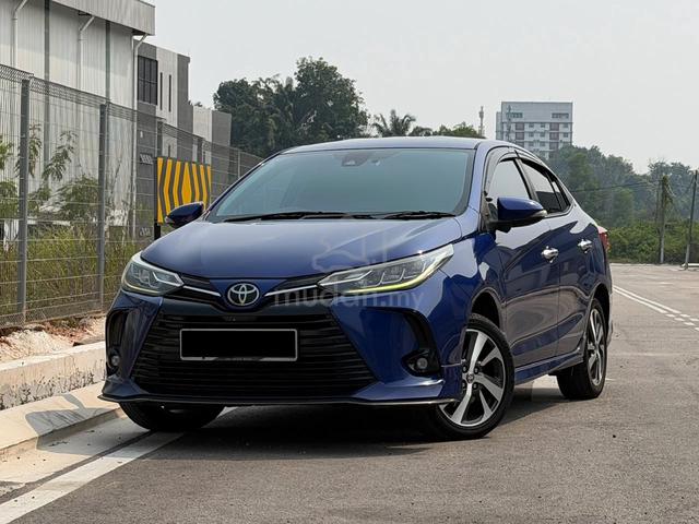 {2020} Toyota VIOS 1.5 G (A) CARKING FULL LOAN - 1