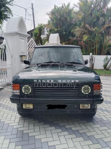 1995 Land Rover RANGE ROVER 3.9 VOGUE (A) - 3