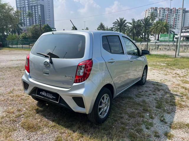 2022 Perodua AXIA 1.0 GXTRA (A) - 3