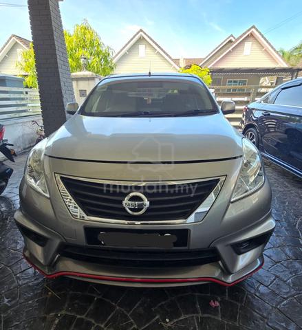 2013 Nissan ALMERA 1.5 E (A) - 3