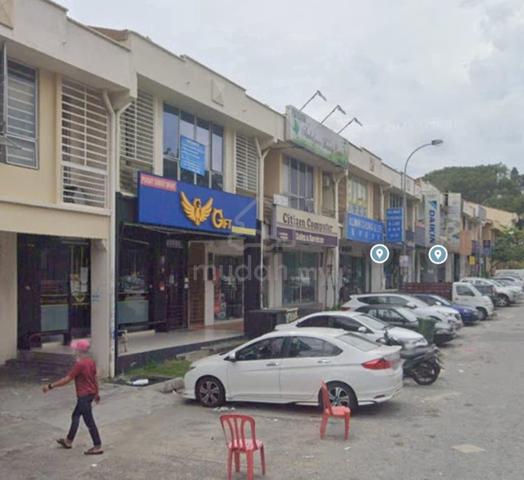Ground Floor Shop Lot For Rent At Taman Equine Seri Kembangan 2