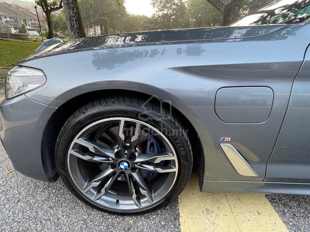 2020 BMW 530e MSPORT G30 Low Mileage - 2