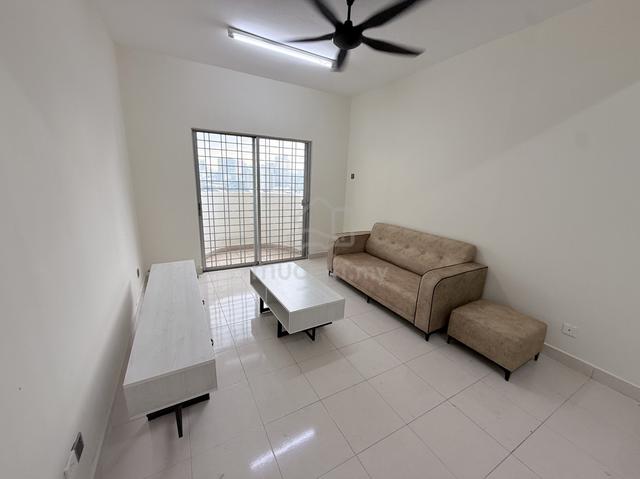 Melur Apartment (Sentul) 1