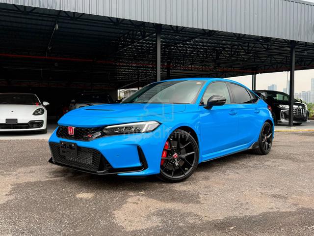 GRADE 6A Honda Civic Type R FL5 2.0T (6MT) 1900KM - 1