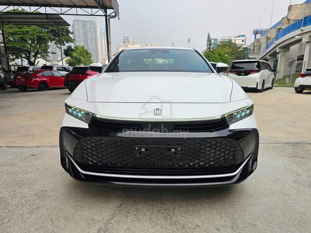 2023 Toyota CROWN 2.4 CROSSOVER RS ADVANCED Unreg - 3