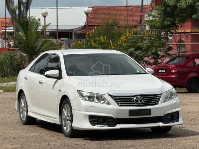 2012 Toyota CAMRY 2.5 V (CLEAR STOCK PROMOTION) - 1