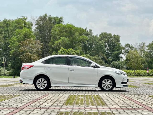 2016 Toyota VIOS 1.5 (A) TRD SPORTIVO BODYKIT - 5