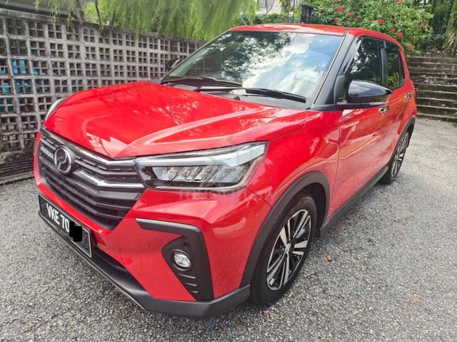 2023 Perodua ATIVA 1.0 AV (A) WARANTY until 2028! - 3