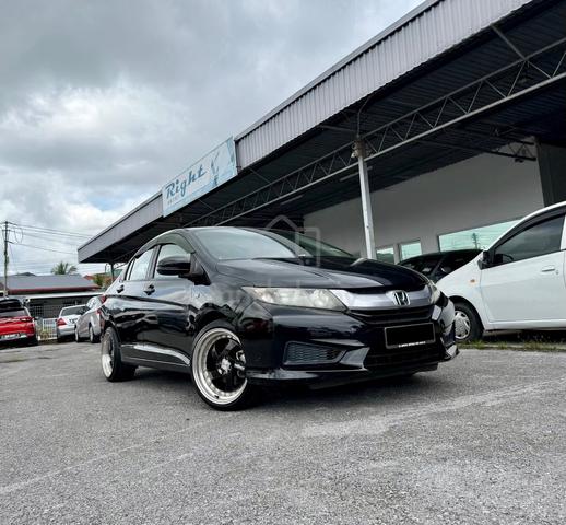 2016 Honda CITY 1.5 S (A) - 2