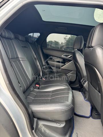 Land Rover Range Rover Velar 2.0T 8 Speed - 4