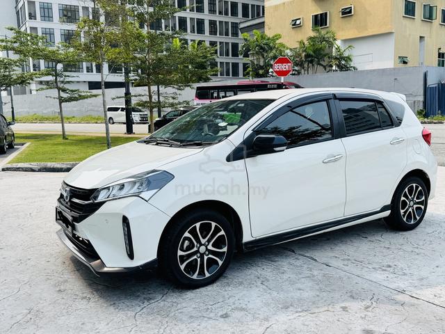 2022 Perodua MYVI 1.5 AV (A) - 4