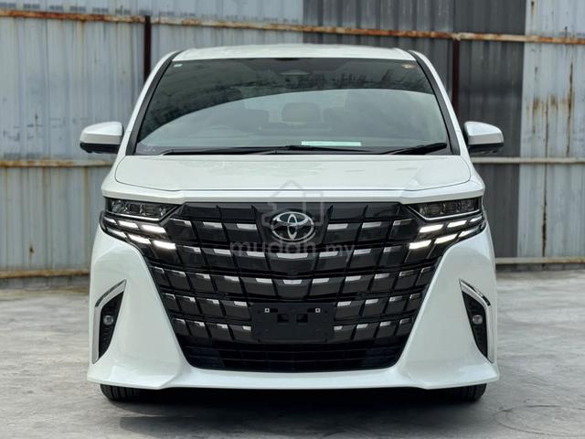 2023 Toyota ALPHARD 2.5 Z / SIDE STEP / SUNROOF - 4