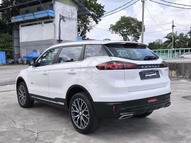 2023 Proton X70 1.8 PREMIUM 2WD (A) - 4