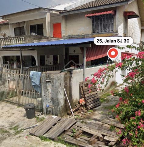 Selayang Jaya Double Story House For Sale 1