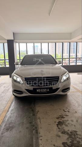 2016 Mercedes Benz S-CLASS 3.5 400 L HYBRID (CKD) - 1