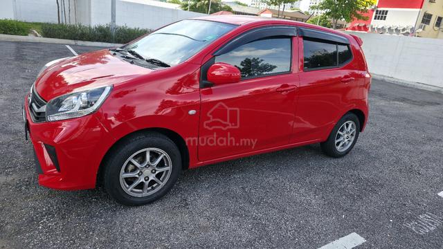 2020 Perodua AXIA 1.0 GXTRA (A) - 4