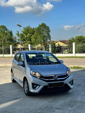 2019 Perodua AXIA 1.0 SE (A) Full Loan 4xx shj - 1