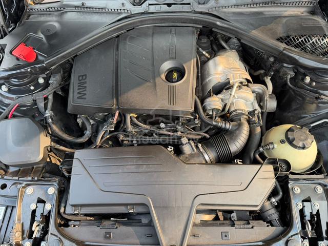 2015 Bmw 3 SERIES 1.6 16I F30 (A) - 4