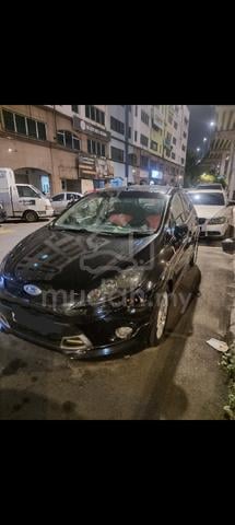 2013 Ford FIESTA 1.6 BETA SPORT Ti-VCT (A) - 2