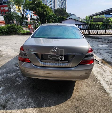 2007 Mercedes Benz S-CLASS 3.0 300 L V221 (A) - 4