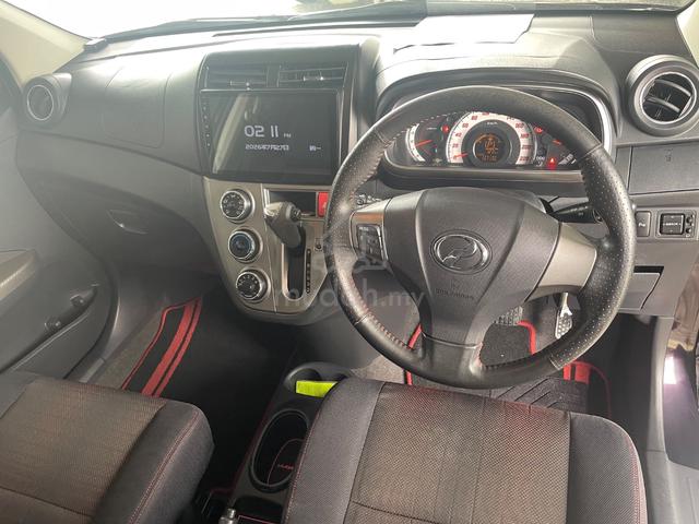 2017 Perodua MYVI 1.5 SE MY11 M600 FACELIFT (A) - 3