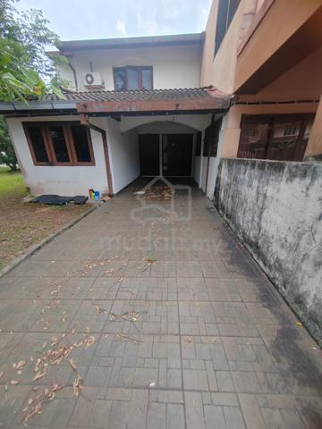 Taman Melawati 2sty Terrace Cornerlot Big Land 5657sf For Sale 1