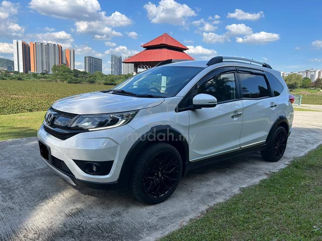 2020 Honda BR-V 1.5 SPECIAL EDITION MY17 DG1 (A) - 1