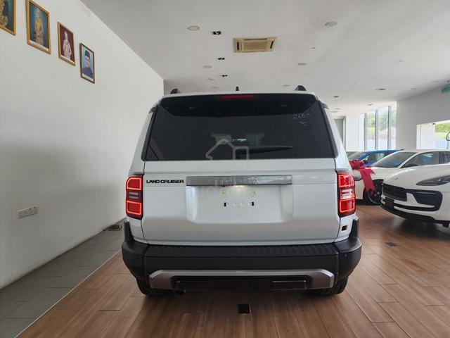 2025 Toyota LANDCRUISER 250 2.7 VX GRADE SA - 4