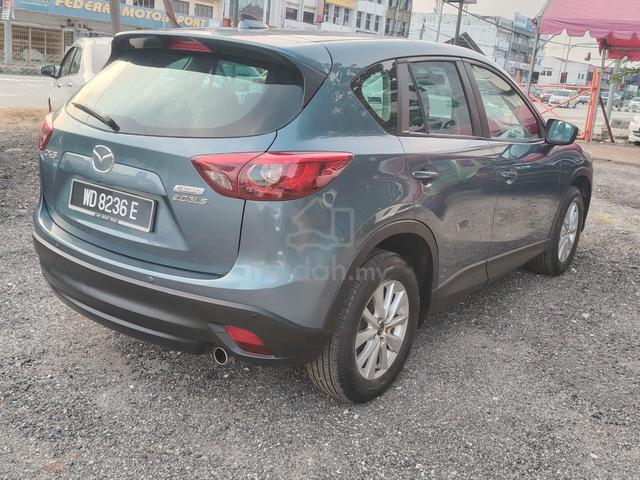 2016 Mazda CX-5 2.0 2WD HIGH SPEC (A) - 3