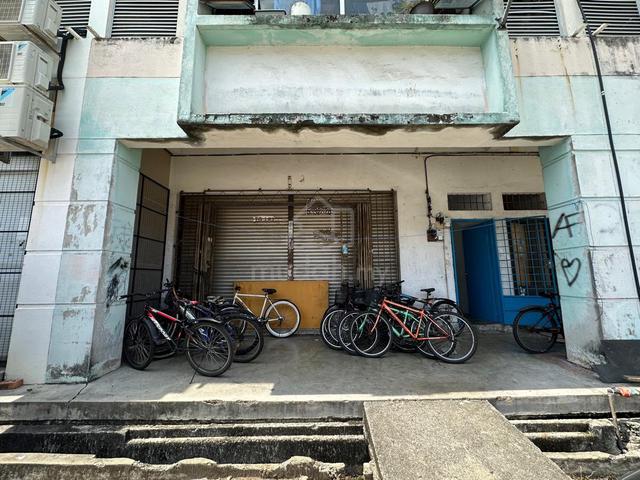 Simpang Ampat Taman Idaman Ground Floor Shoplot 1