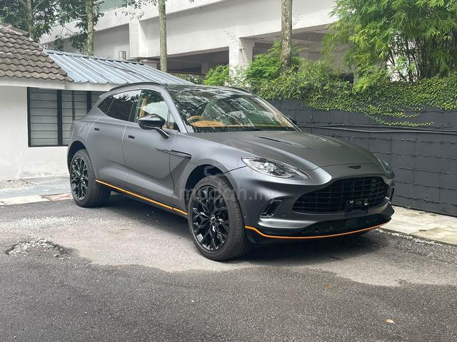 2022 Aston Martin DBX 4.0 (A) - 1