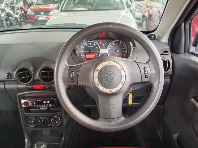 2011 Proton Saga 1.3 FLX (M) 5 Speed Manual - 5