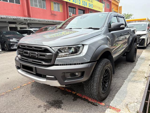 2020 Ford Ranger Raptor 2.0 (A) Auto Side Step - 2