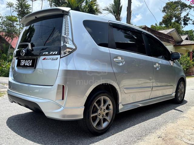 2014 Perodua ALZA 1.5 ZHV ADVANCED (A) - 4