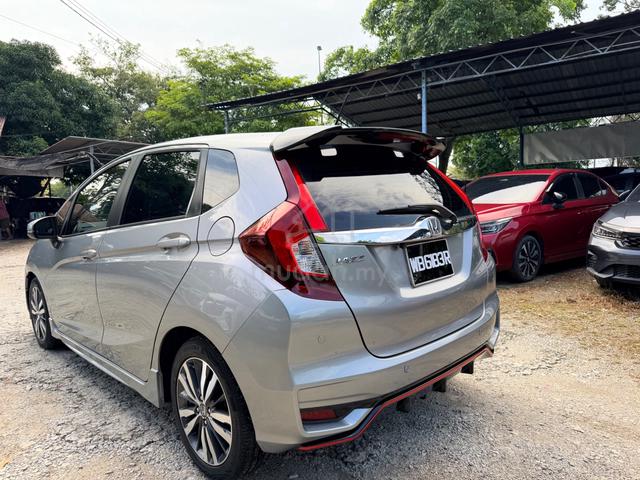 Honda JAZZ 1.5 V GK (A)-15 - 4