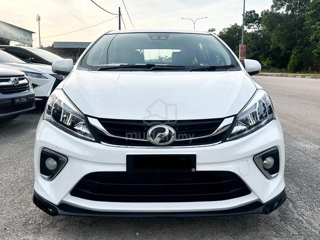 2020 Perodua MYVI 1.5 AV FULL SPEC FOR U 3 YRS WRT - 2