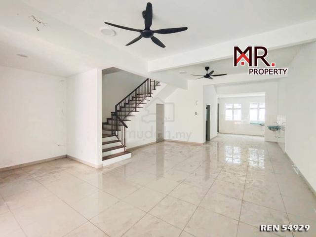 ORIGINAL UNIT Double Storey Terrace House Bukit Banyan FOR SALE 1
