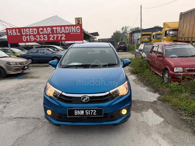2016 Perodua BEZZA 1.3 PREMIUM X (A) - 2