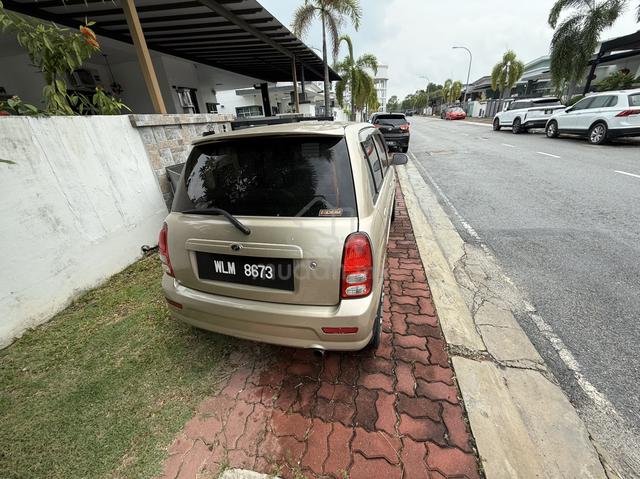 2004 Perodua KELISA 1.0 EZ (A) - 4
