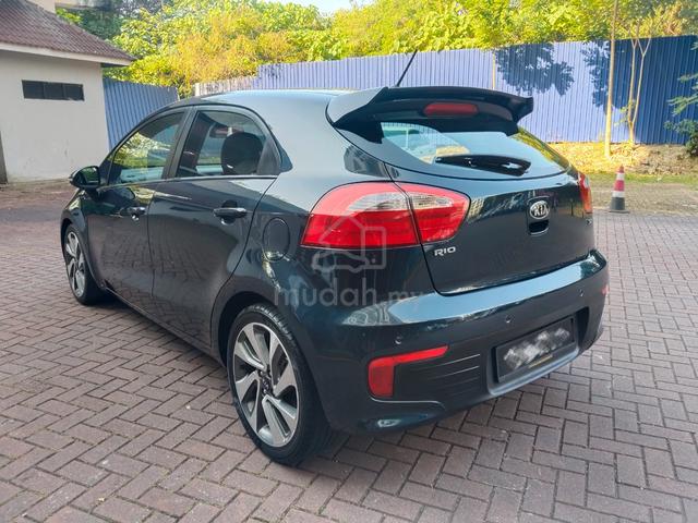 2015 Kia RIO 1.4 SX FACELIFT (A) SUNROOF - 3