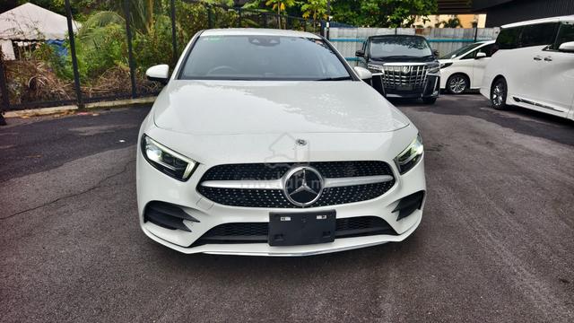 2021 Mercedes Benz A-CLASS 1.3 180 TURBO AMG FULL - 1