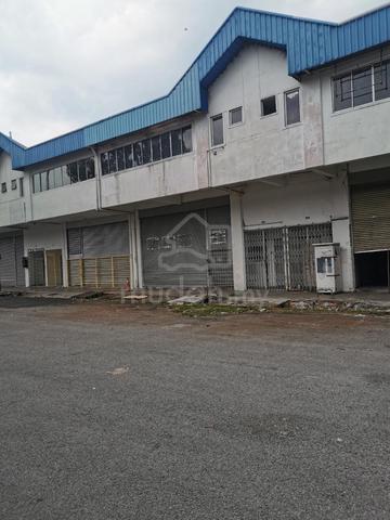 Terrace Factory @ Villaraya Industrial Park Semenyih 1