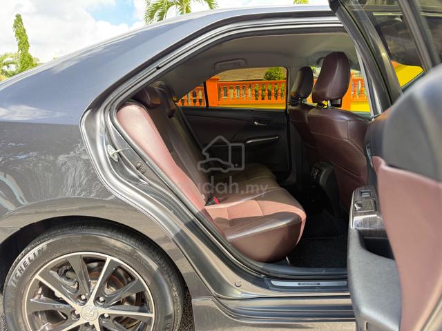 2017 Toyota CAMRY 2.0 GX UPDATED FACELIFT (A) - 5