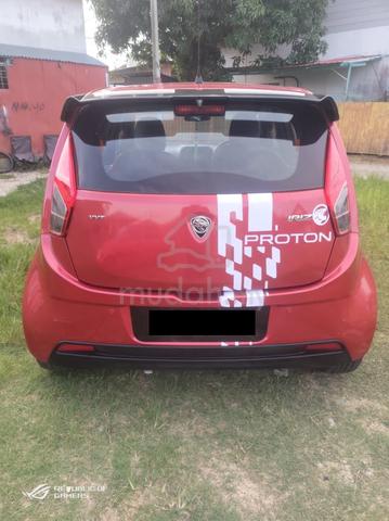 Proton IRIZ Auto - 4