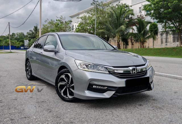 2017 Honda ACCORD 2.0 VTI-L FACELIFT PREMIUM MODEL - 1