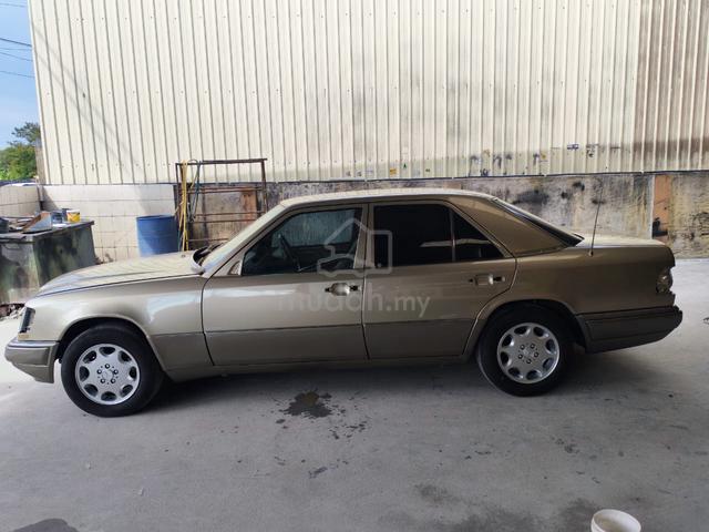 1995 Mercedes Benz 280E 2.8 W124 (A) - 4