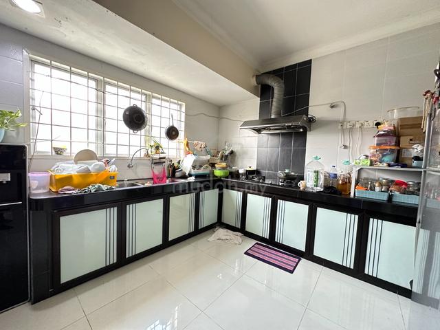 Reno 2 Storey Bukit Tinggi Batu Nilam 15 Klang Bbt Terrace House 1