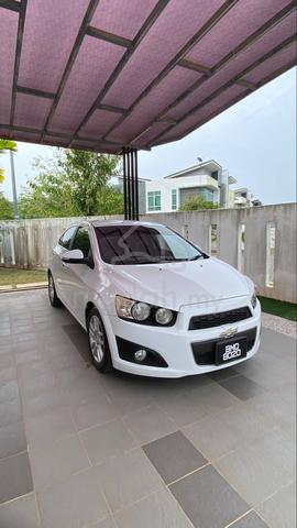 2013 Chevrolet SONIC 1.4 LTZ (A) - 1